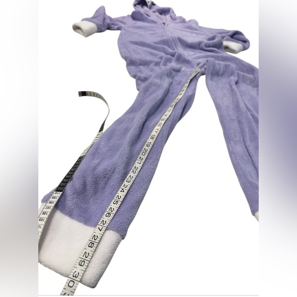 P.J.Couture Women’s Soft & Cuddly Onesie Size Medium - Picture 6 of 6